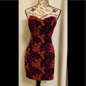 Guess women mini dress size XS